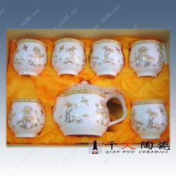 景德鎮(zhèn)陶瓷茶具 從私人定做到商務(wù)禮贈(zèng)，品味東方茶藝美學(xué)